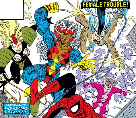Marvel's Most Powerful Sorceresses: Where Does the Spider Witch Rank?